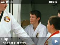best of The way fist Watch free foot