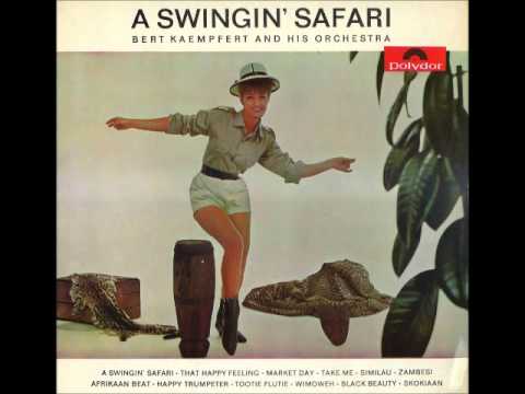 Felix reccomend A swinging safari