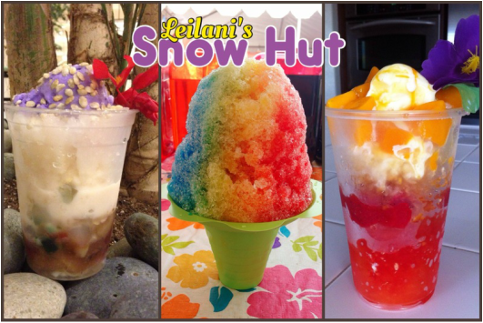 Shaved ice party rentals san diego