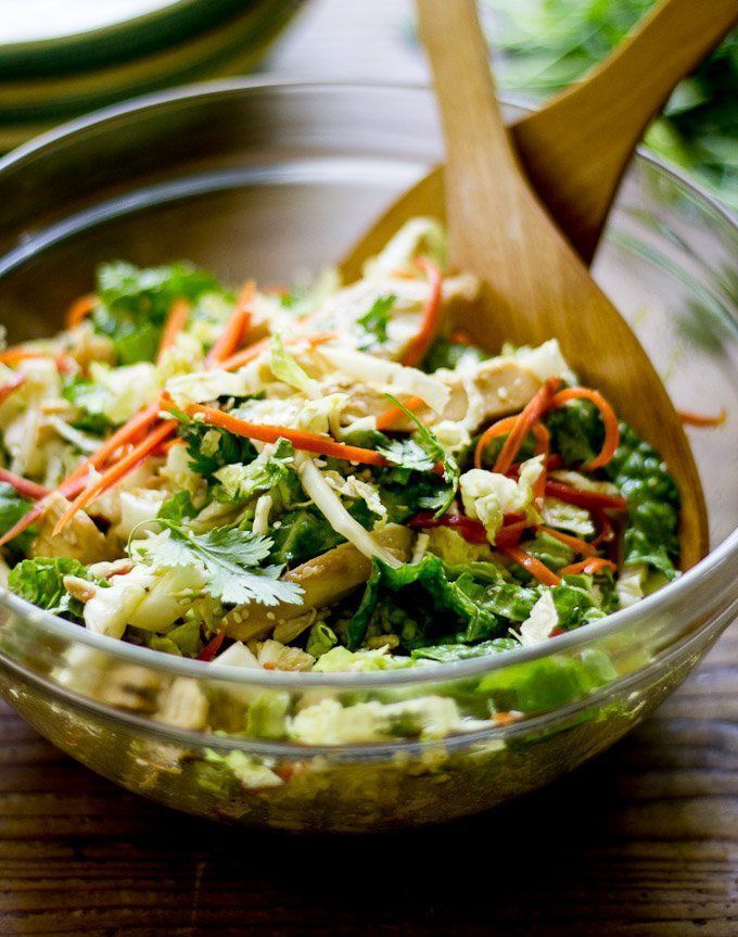 best of Cabbage recipe salad Asian