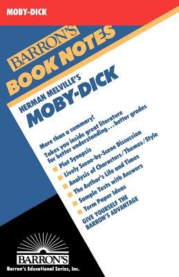 Notes for moby dick