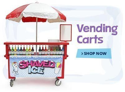 Jumbo reccomend Shaved ice vending