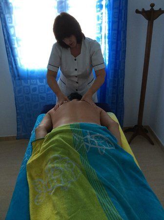 Erotic lanzarote massage