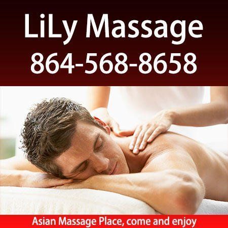 PB&J reccomend Asian massage greenville