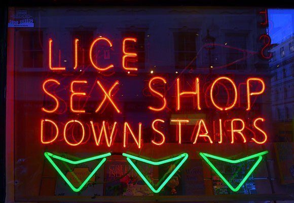 best of Sex shop London