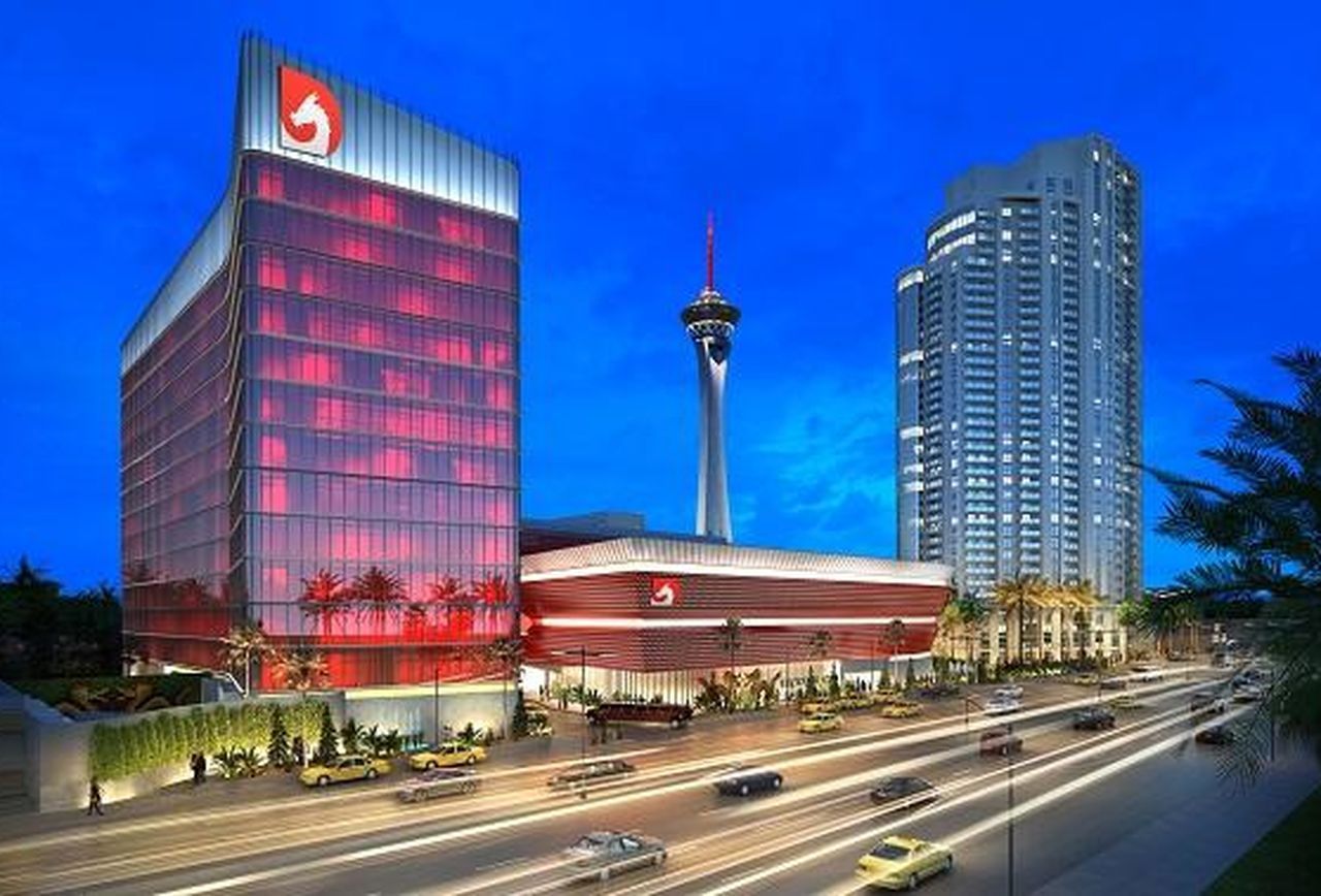 Bronze O. reccomend New hotels on the las vegas strip