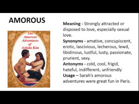 best of Of erotic Synonyms