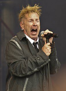 best of Band pistols sex Johnny rotten after