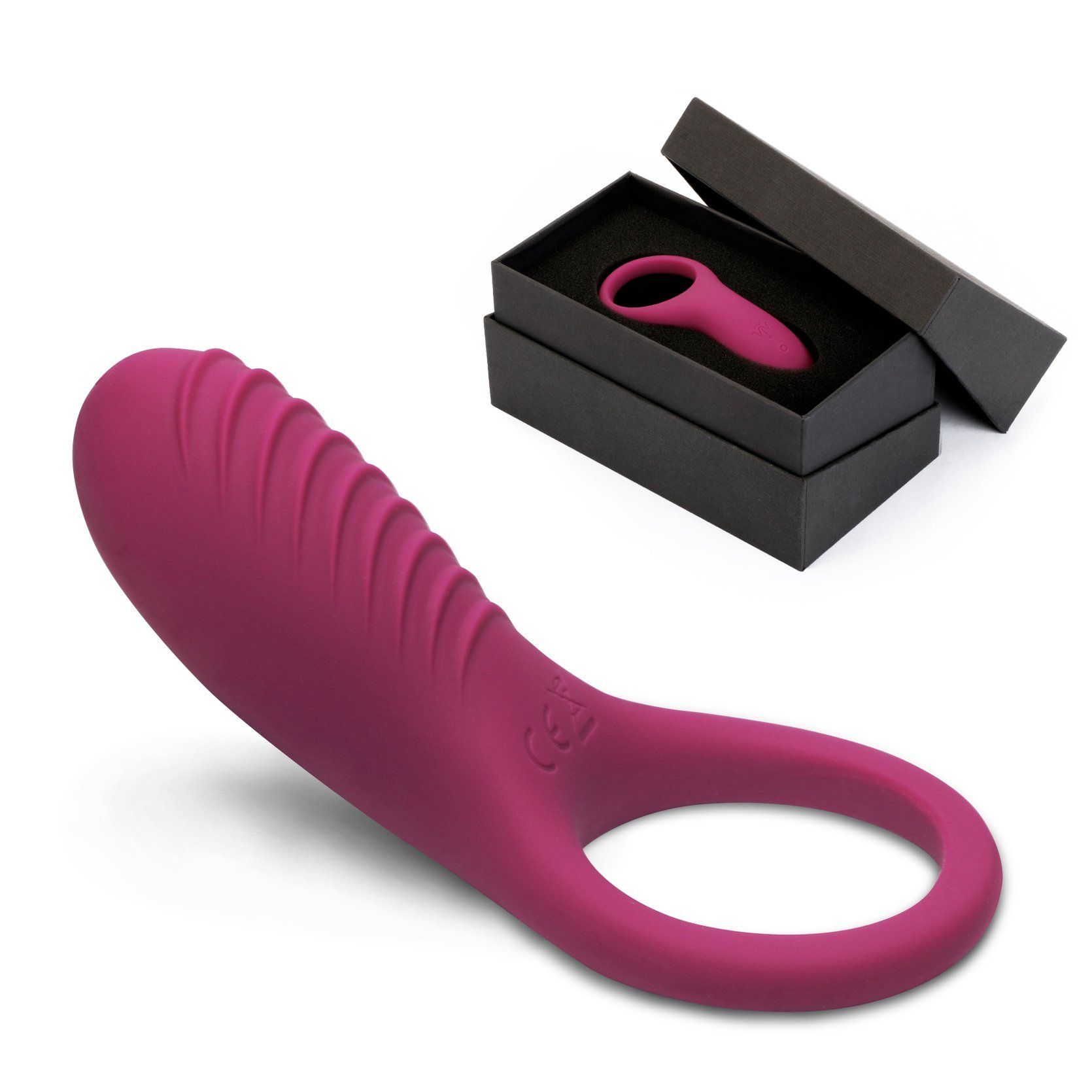 Vibrator that can be worn with partner
