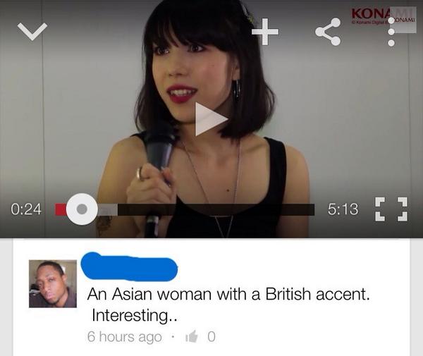 best of British Asian accent girl