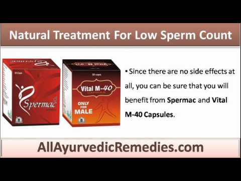 best of Sperm low Count cure
