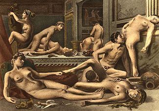 best of Orgy art Ainchent