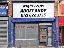 Sex clips Birmingham not in Sex Shops