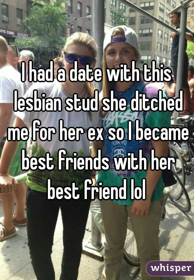 best of Lesbian Friends with ex