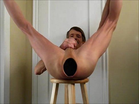 Slobber-knocker reccomend Butt plugs help stretch anus