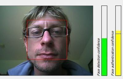 Sgt. C. reccomend Facial recognition software for webcam