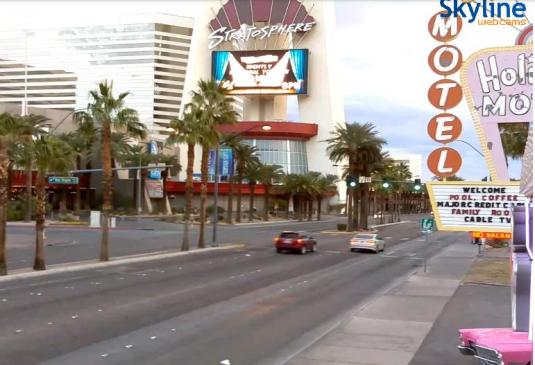 best of Vegas livecam Las strip
