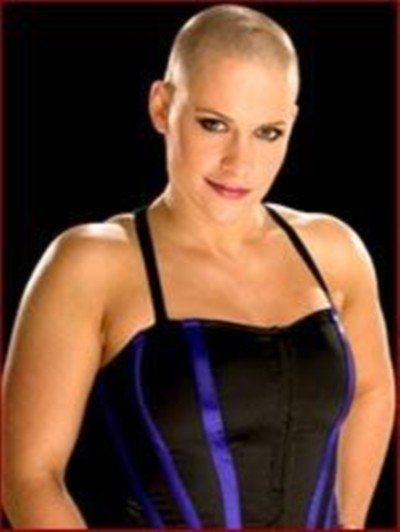 Bail reccomend Molly holly shaved bald