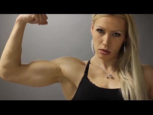 Nut reccomend Sexy busty bicep video