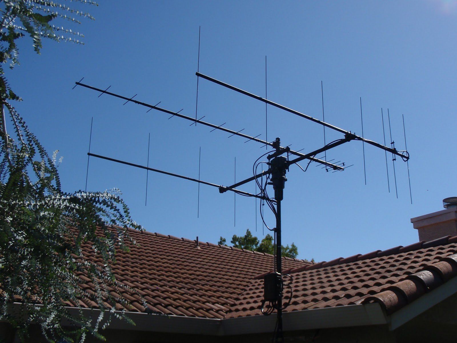 Bomber reccomend Amateur antenna mount