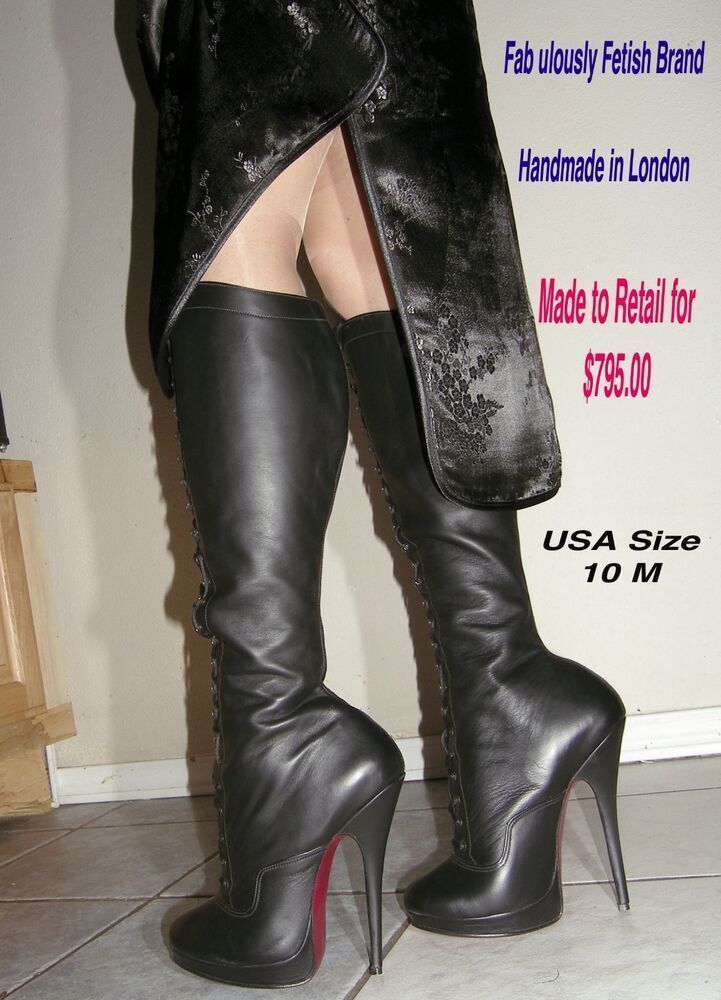 Winger reccomend Holiday fetish boots