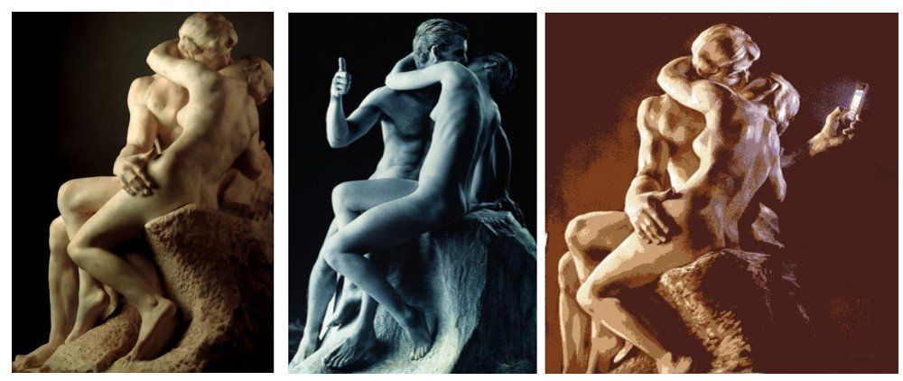 best of Erotic Rodin 2018 paris