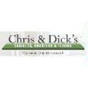 best of Dicks Chris cabinets and
