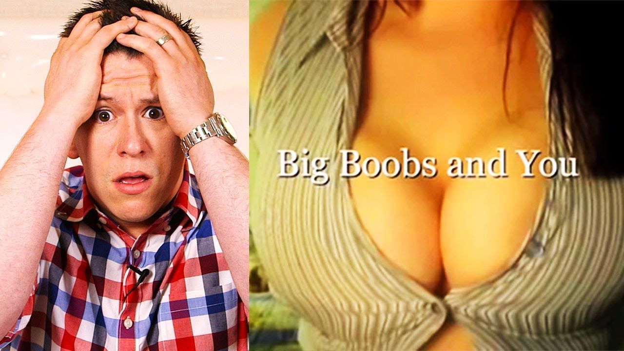 The biggest boob ever photographed image
