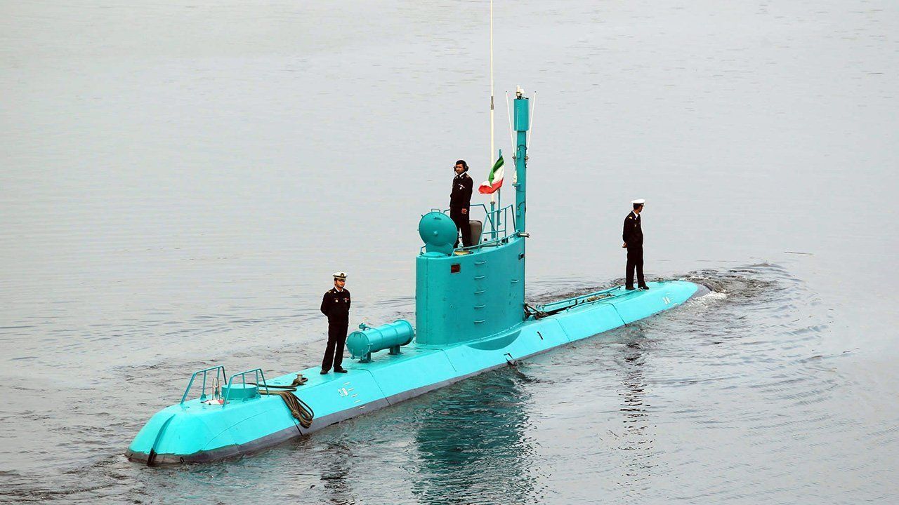 Goldfinger reccomend Korea midget north submarine