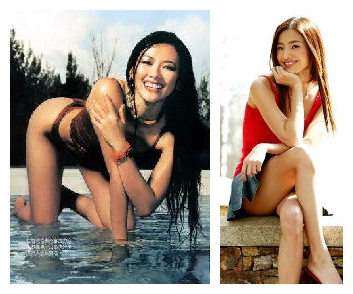 Asian ladies foot fetish