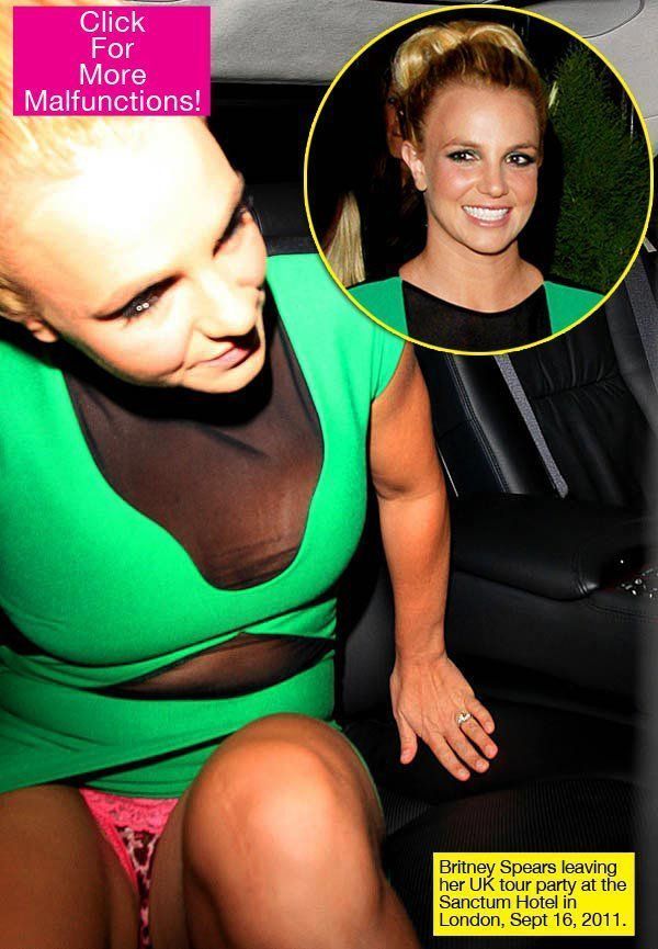 Pistol reccomend Britney upskirt uncensored