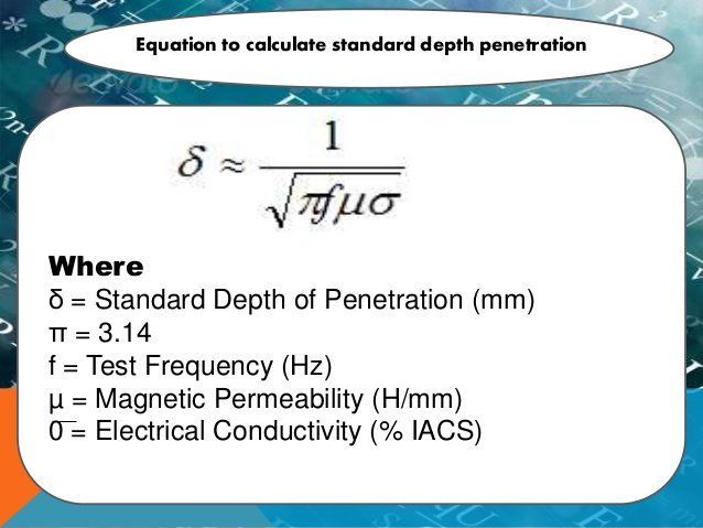 Lala reccomend Electromagnetic penetration depth