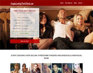 Good sites to find threesomes