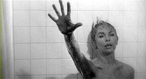 Beetle reccomend In in janet leigh naked psycho shower