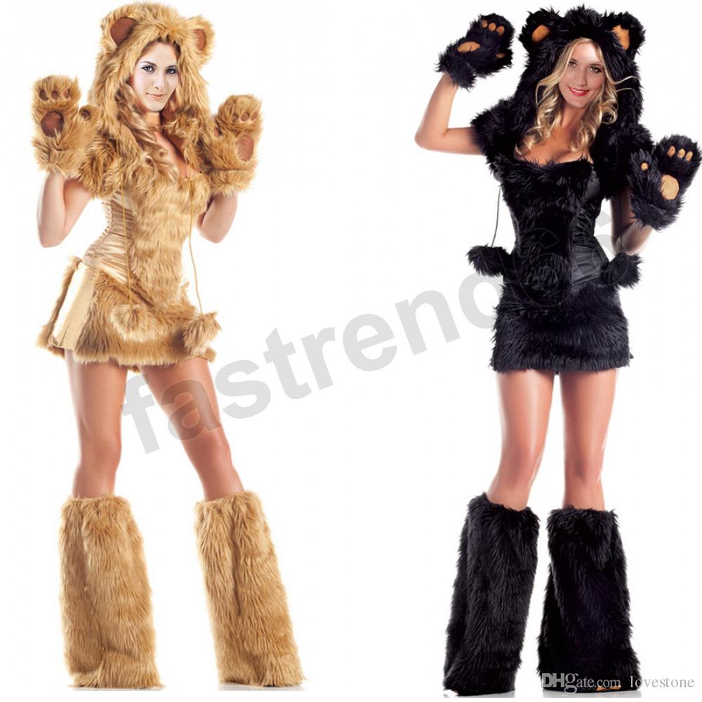 Twilight reccomend Adult female bear costume for sale