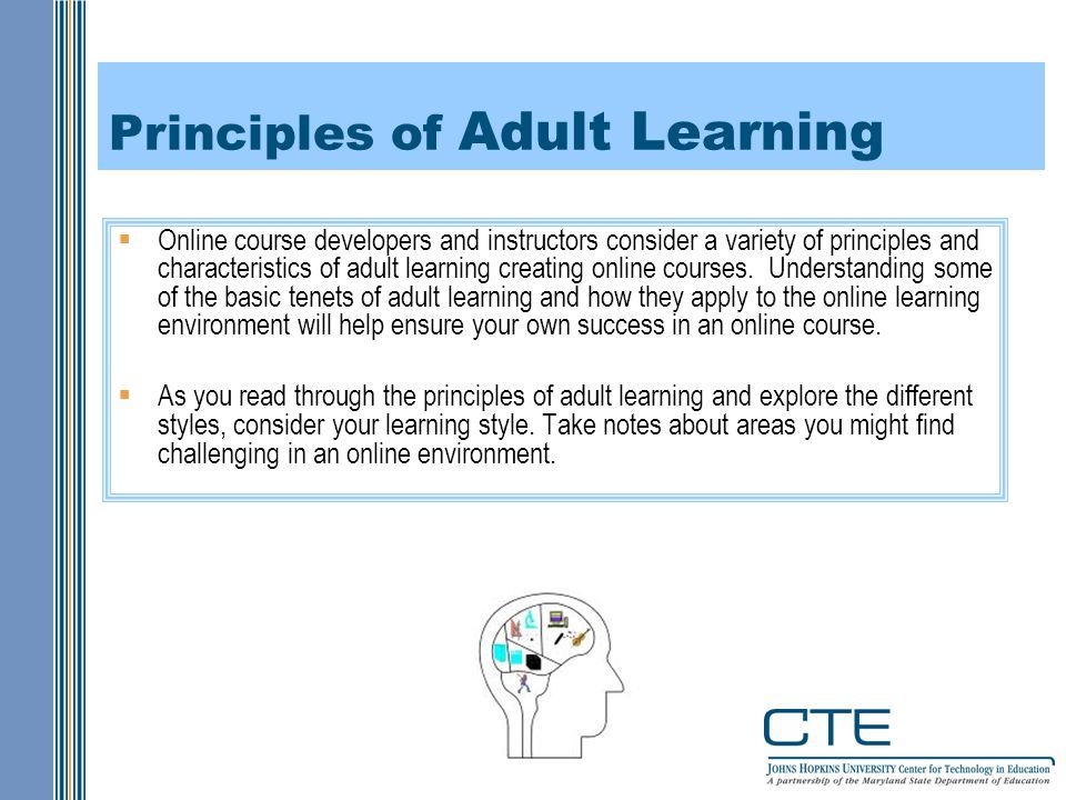 best of Learning style Adult