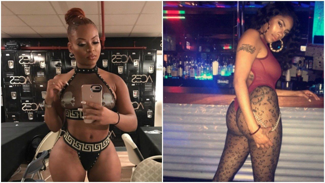 Amateur strippers in new york city 