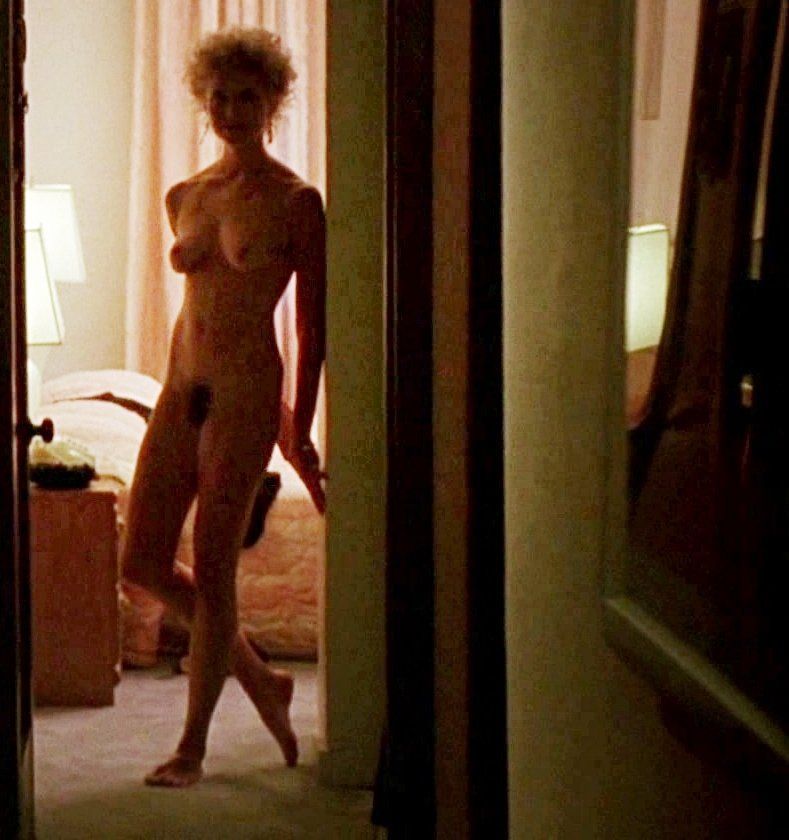Annette benning naked