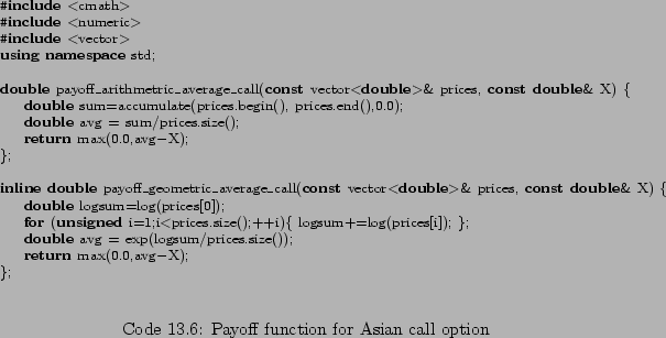 best of Call options Asian