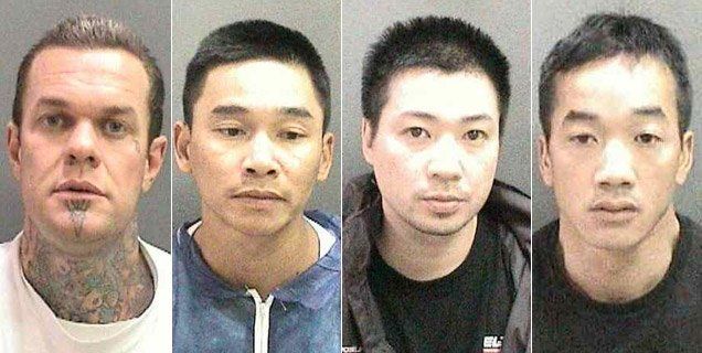 Grinch reccomend Asian gangs in chicago