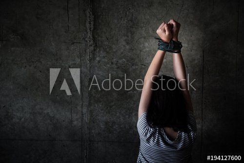 Subwoofer reccomend Asian girl hands tied over head
