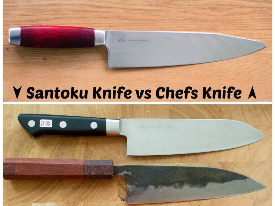 Atomic reccomend Asian knife set famous chef