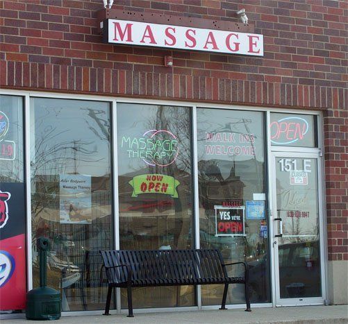 Asian massage greenville