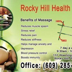 Henchman reccomend Asian massage rock hill