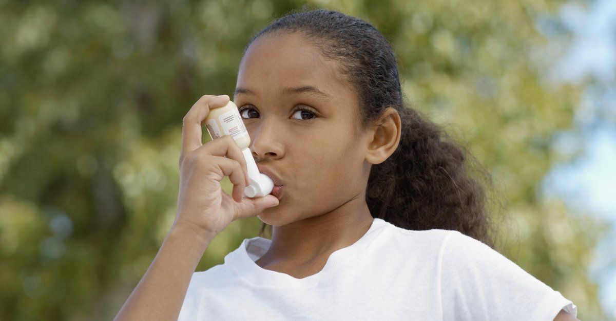 Chip S. reccomend Asthma allergy blog young adults