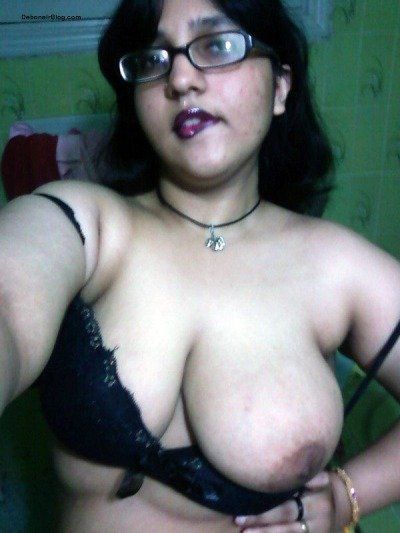 Indian wife big tits naked