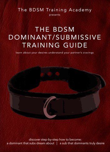 High T. reccomend Bdsm guide for dominants
