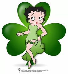 Outlaw reccomend Betty boop adult jokes