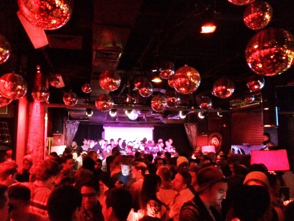 Bisexual club new night york