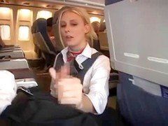 best of Suck Blonde stewardess